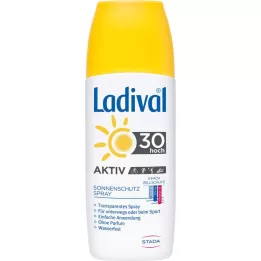 LADIVAL Spray Protetor Solar LSF 30, 150 ml