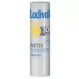 LADIVAL UV Caneta protetora LSF 30, 4,8 g
