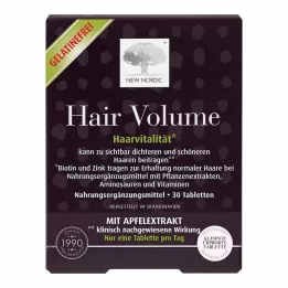 HAIR VOLUME Comprimidos, 30 unidades