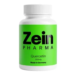 QUERCETIN KAPSELN 250 mg, 90 unidades