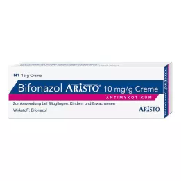 BIFONAZOL Aristo 10 mg/g creme, 15 g