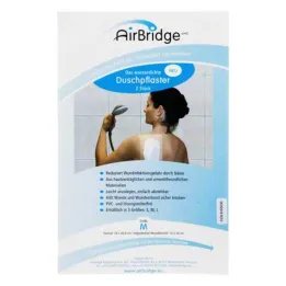 Gesso para duche 3D 160x203 mm, 2 un