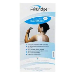 Gesso de chuveiro 3D 128x183 mm, 2 un