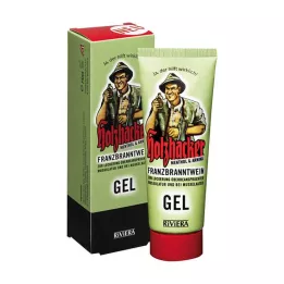 RIVIERA Álcool gel Holzhacker, 75 ml