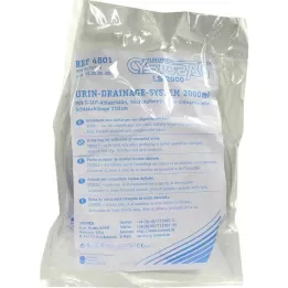 CYSTOBAG LS 2000 4801 saco, 1 peça