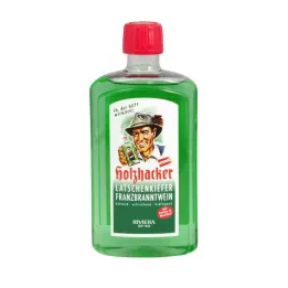 RIVIERA Conhaque de pinheiro da montanha Holzhacker, 500 ml