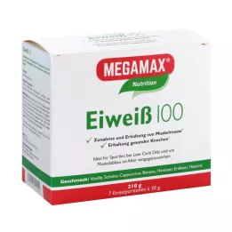 EIWEISS 100 Mix Combi Megamax Pó, 7X30 g