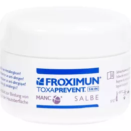 FROXIMUN TOXAPREVENT pomada para pele, 50 ml