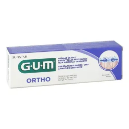 GUM Gel dental ortodôntico, 75 ml