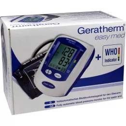 GERATHERM Medição de pressão arterial no braço easy med, 1 un