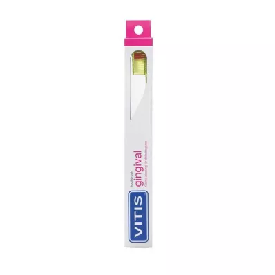 VITIS escova de dentes gengival, 1 peça VITIS escova de dentes gengival, 1 peça