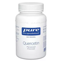 PURE ENCAPSULATIONS Cápsulas de quercetina, 120 unidades