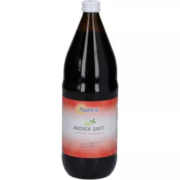 ARONIA Suco 100% orgânico direto, 1000 ml