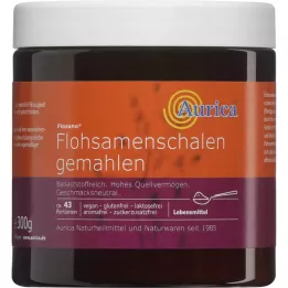 FLOHSAMENSCHALEN pó moído, 300 g