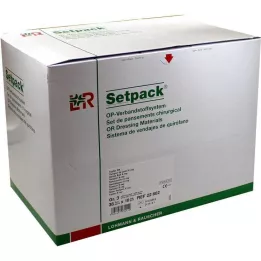 TUPFER RK tamanho estéril 3 tamanho ameixa, 38X10 pcs