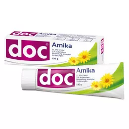 DOC ARNIKA Creme, 100 g