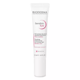 BIODERMA Gel de cuidado ocular Sensibio Eye, 15 ml