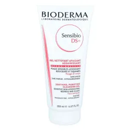Bioderma Sensibio Ds+ Gel de Limpeza (200 ml)