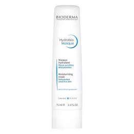 BIODERMA Hydrabio Masque Máscara Hidratante, 75 ml