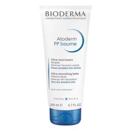 BIODERMA Atoderm PP Bálsamo emoliente Baume, 200 ml