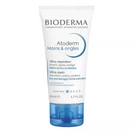 BIODERMA Creme para as mãos Atoderm Mains, 50 ml
