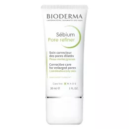 BIODERMA Creme Refinador de Poros Sébium, 30 ml