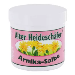Pomada de Arnica Old Heath Shepherd (250 ml)