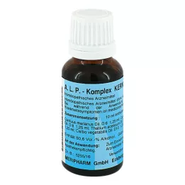 Mistura de núcleo complexo A.L.P., 20 ml