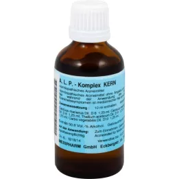 Mistura de núcleo complexo A.L.P., 50 ml
