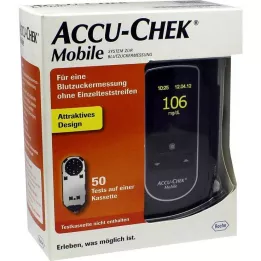 ACCU-CHEK Conjunto Móvel mg/dl III, 1 pc