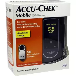 ACCU-CHEK Conjunto Móvel mmol/l III, 1 pc
