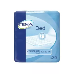 TENA BED mais 60x60 cm, 30 unid