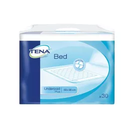 TENA BED mais 60x90 cm, 30 unid
