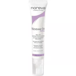 NOVEANE Gel para contorno de olhos 3D, 10 ml