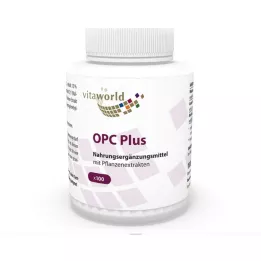 OPC PLUS Cápsulas, 100 unidades