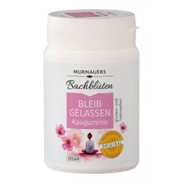 Flores de Bach Goma de mascar Murnauer Fique calmo, 74 g