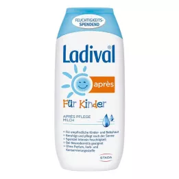 LADIVAL Loção Après Infantil, 200 ml