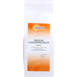 INDISCHE Cascas de psyllium, 200 g