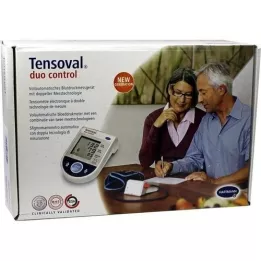 TENSOVAL controle duplo II 32-42 cm grande, 1 peça