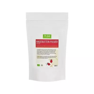 HAGEBUTTEN PULVER Orgânico, 100 g HAGEBUTTEN PULVER Orgânico, 100 g
