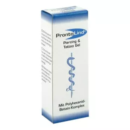 PRONTOLIND Piercing & Gel para tatuagem, 10 ml