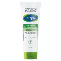 CETAPHIL Loção Hidratante Intensiva 24h, 220 ml