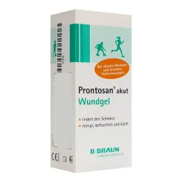 Gel para feridas agudas Prontosan®, 30 g