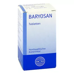 BARYOSAN Comprimidos, 100 unidades