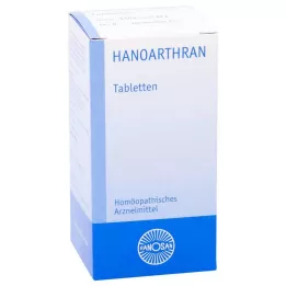 HANOARTHRAN Comprimidos, 100 unidades