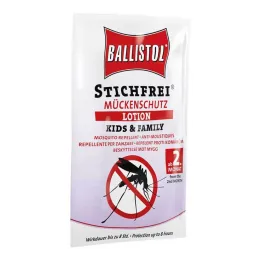 Ballistol Stichfrei Kids Creme Sachês, 5 g