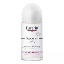 EUCERIN Desodorante Roll-on 24h, 50 ml
