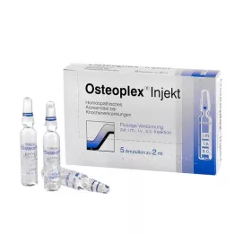 OSTEOPLEX Ampolas de injeção, 5 unidades