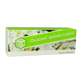 OXACANT líquido sedativo, 30 ml