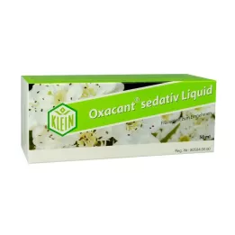 OXACANT líquido sedativo, 50 ml